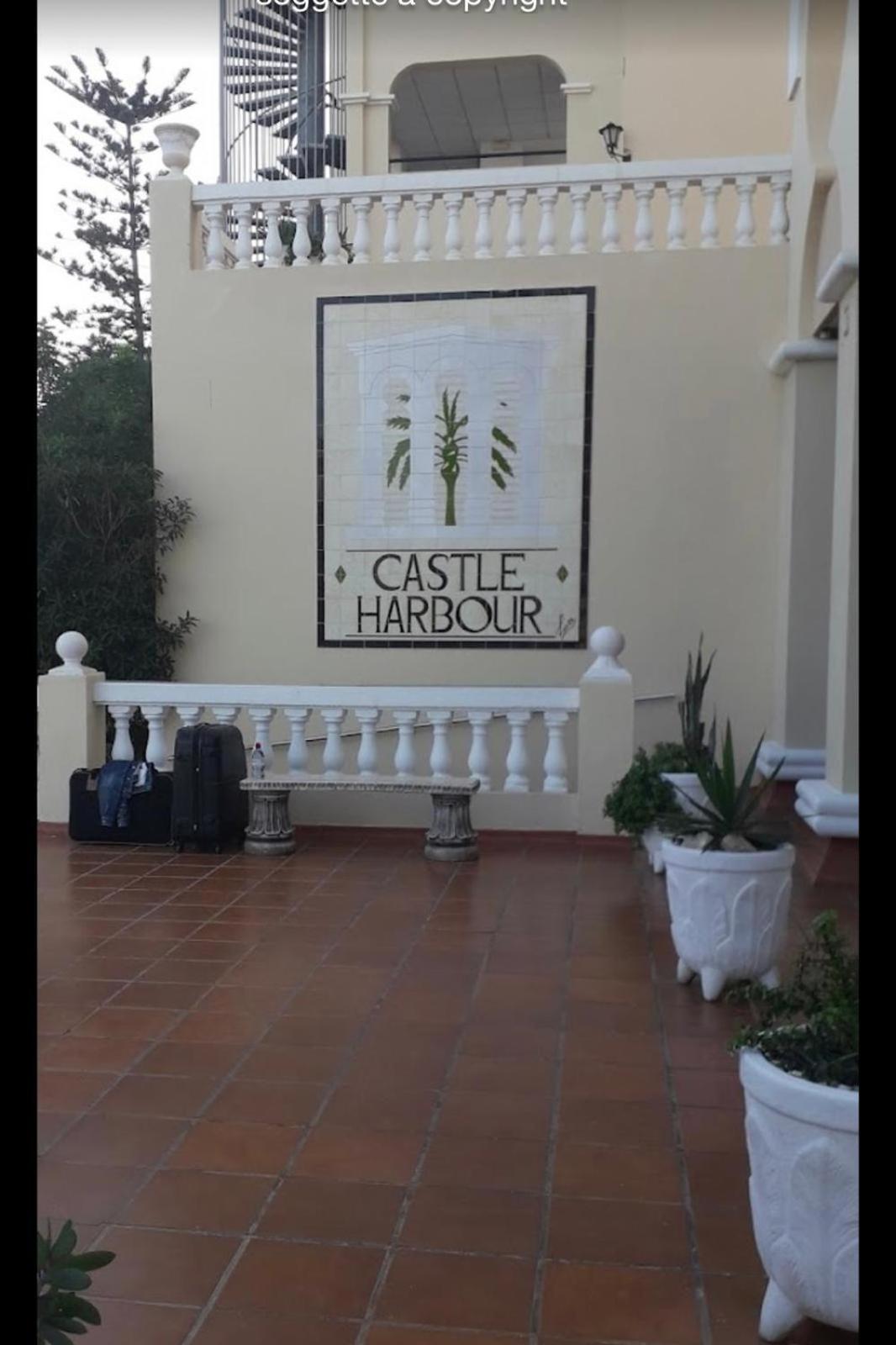 Casa Giori Los Cristianos Castle Harbour Kültér fotó